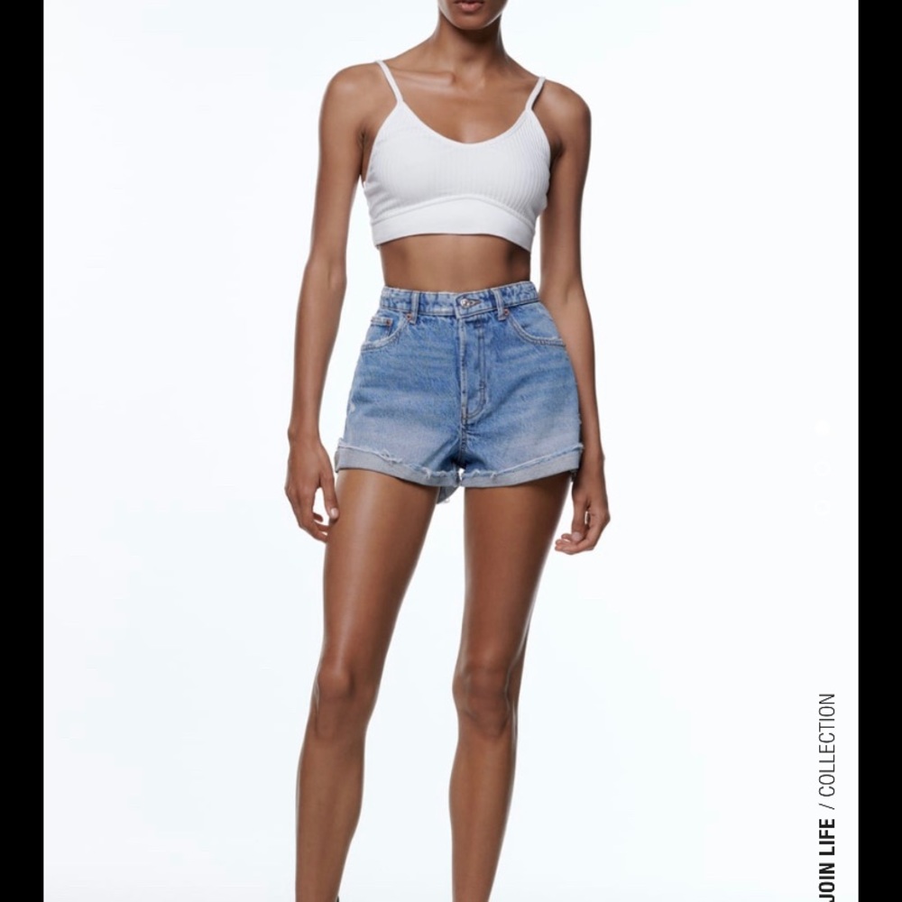 Zara shorts